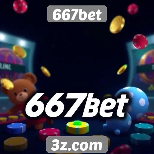 667bet oferece novas opções de jogos online