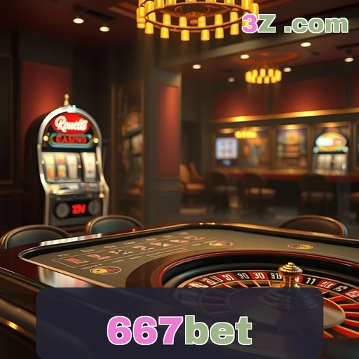 667bet: A Plataforma Confiável que Revoluciona Jogos Online